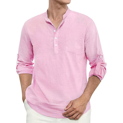 Vitoria Linen Shirt
