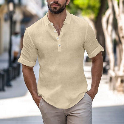 Molins Linen Shirt