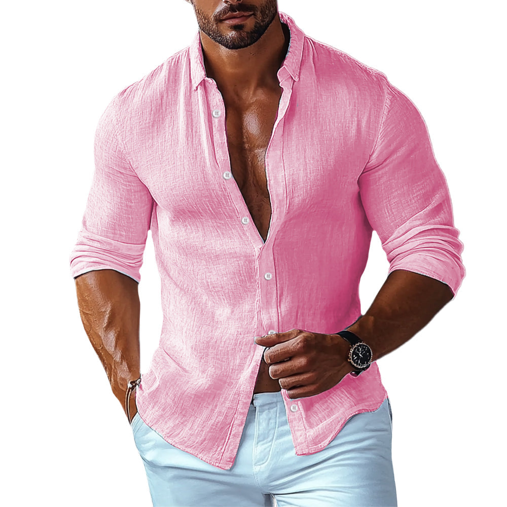 Bremen Linen Shirt