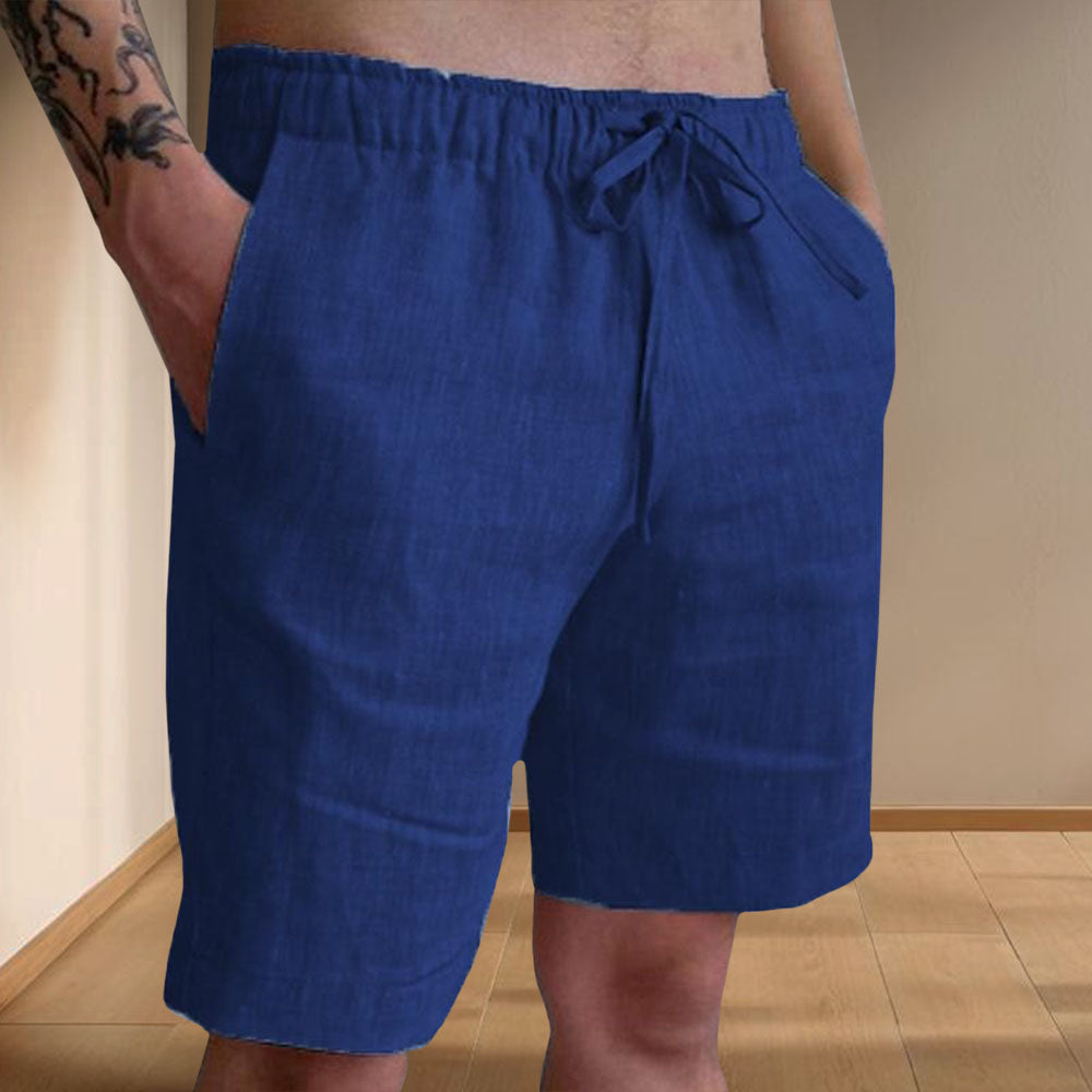 Alvor Cotton Shorts