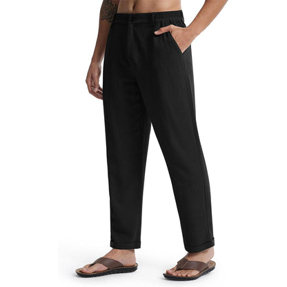 Brar Linen Trousers