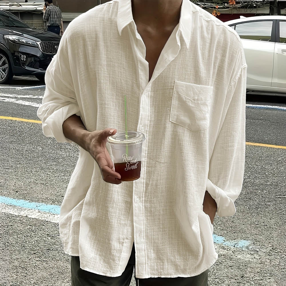 Amerson Cotton Shirt