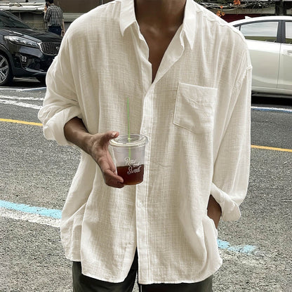 Amerson Cotton Shirt
