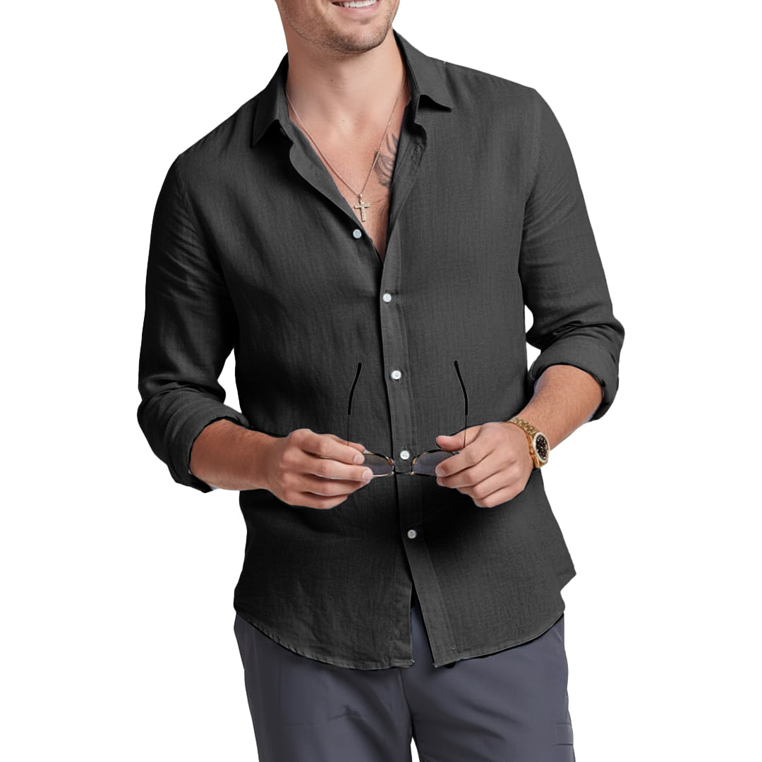 Camern Linen Shirt