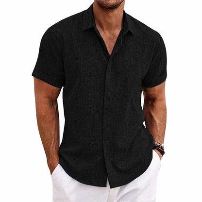 Gabriel Cotton Shirt