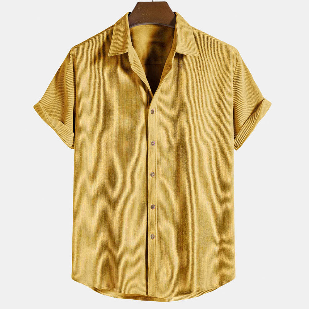 Carlos Corduroy Shirt