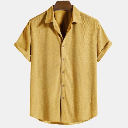 Carlos Corduroy Shirt
