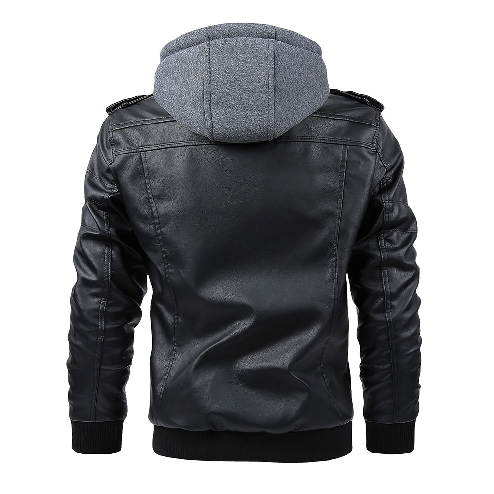 Davinson Leather Jacket