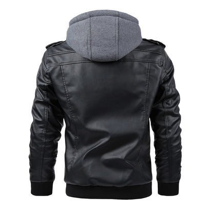 Davinson Leather Jacket