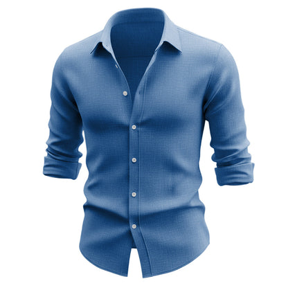 Enrez Linen Shirt