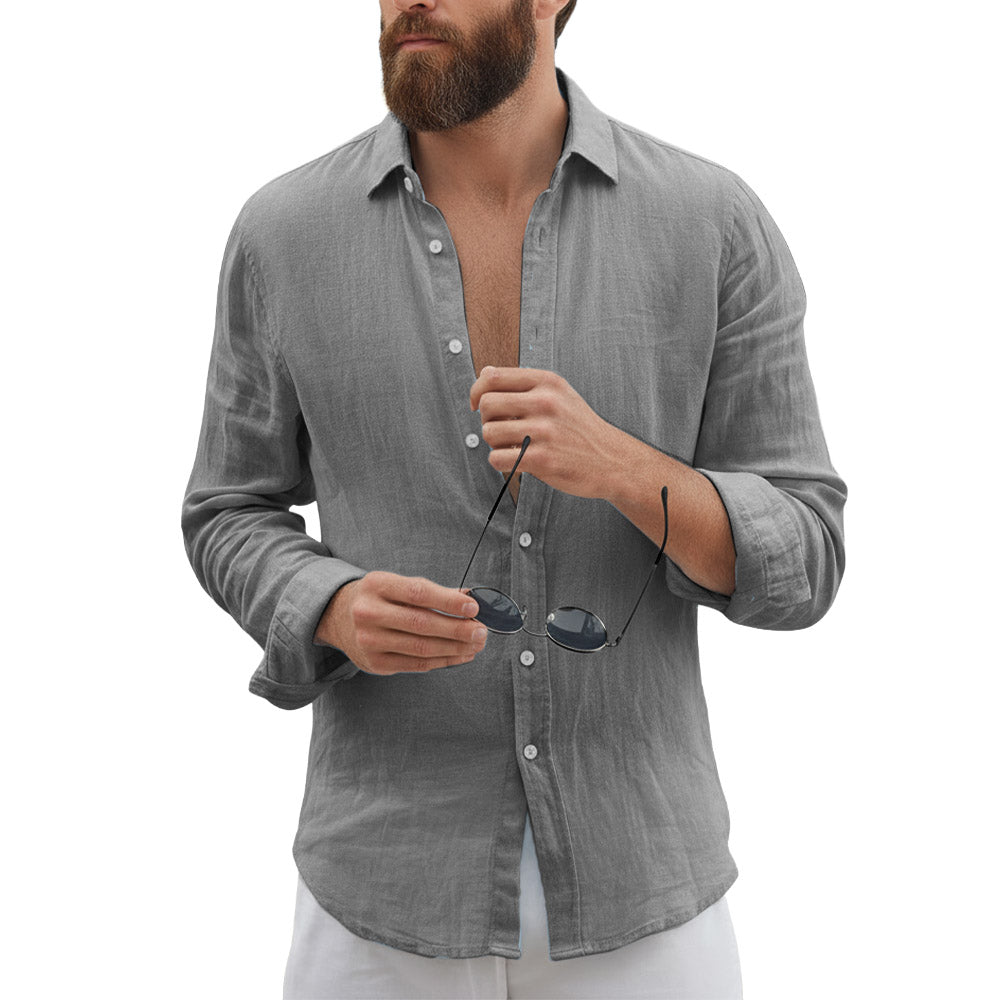 Marce Linen Shirt