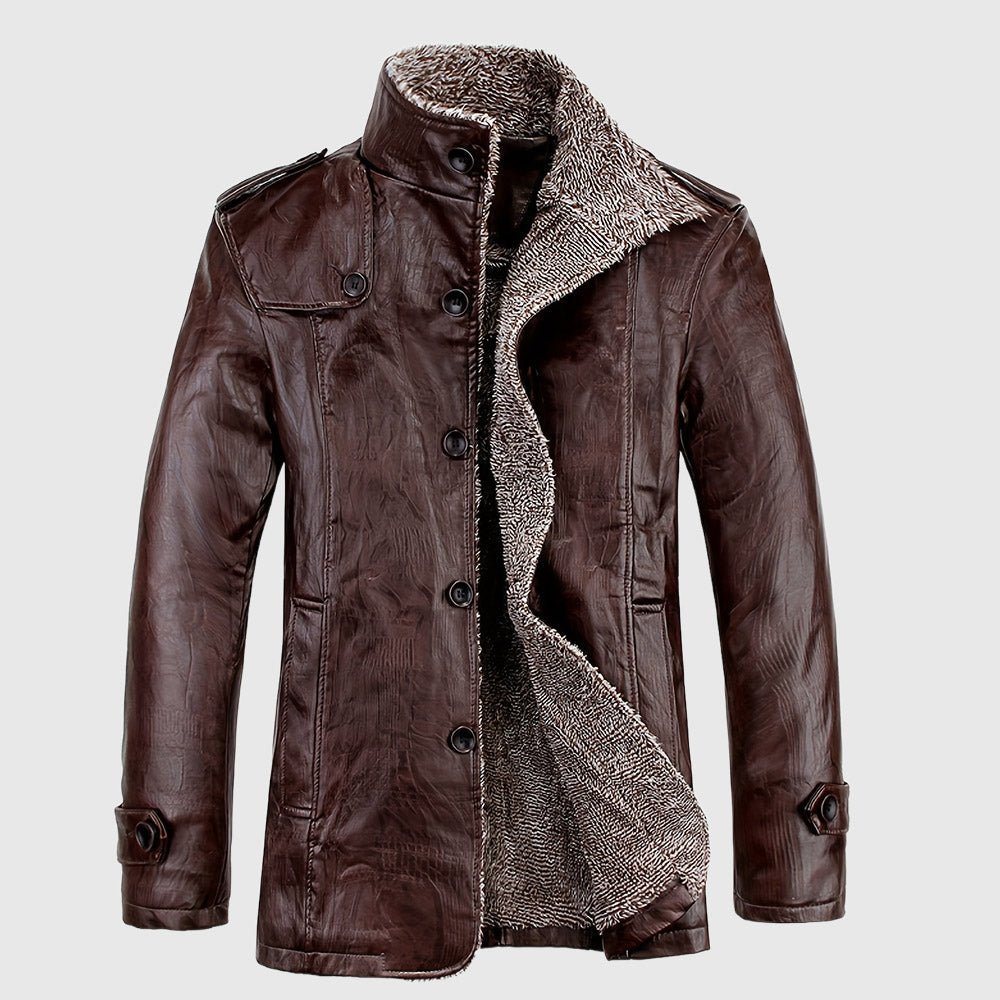 Vincent Leather Jacket