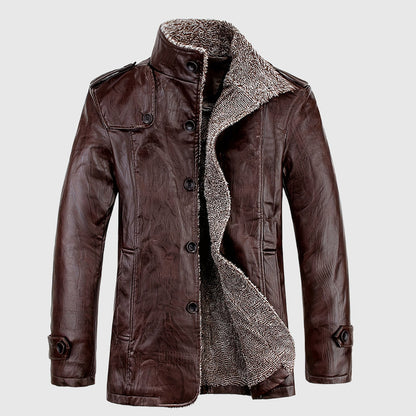 Vincent Leather Jacket