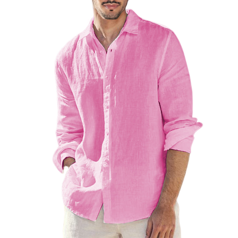 Poltava Cotton Shirt
