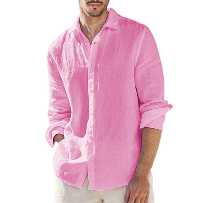 Poltava Cotton Shirt