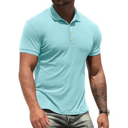 Raster Polo  Shirt
