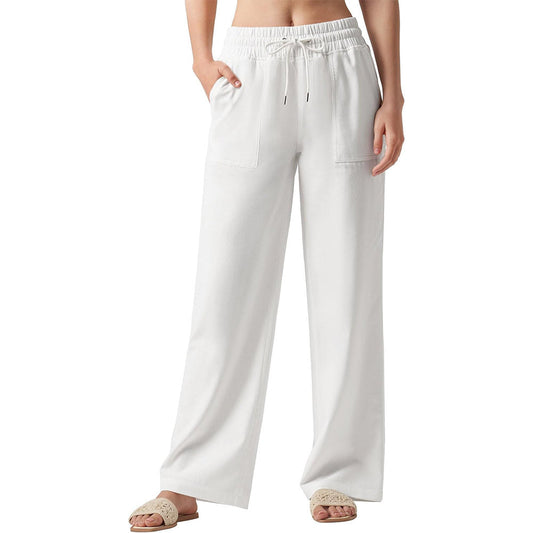 Scottie Linen Trousers