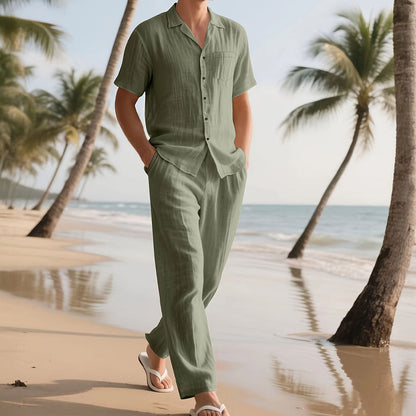 Emilino Linen Set