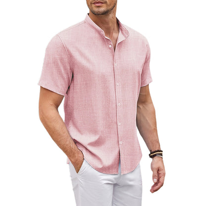 Karson Linen Shirt