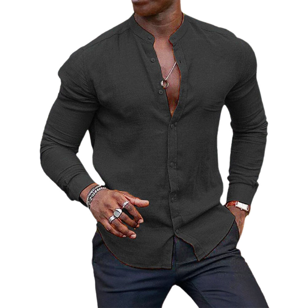Garret Linen Shirt