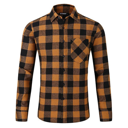 Anthony Plaid  Shirt