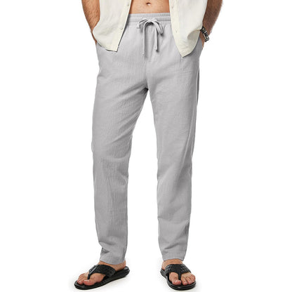 Ranlo Cotton Trousers