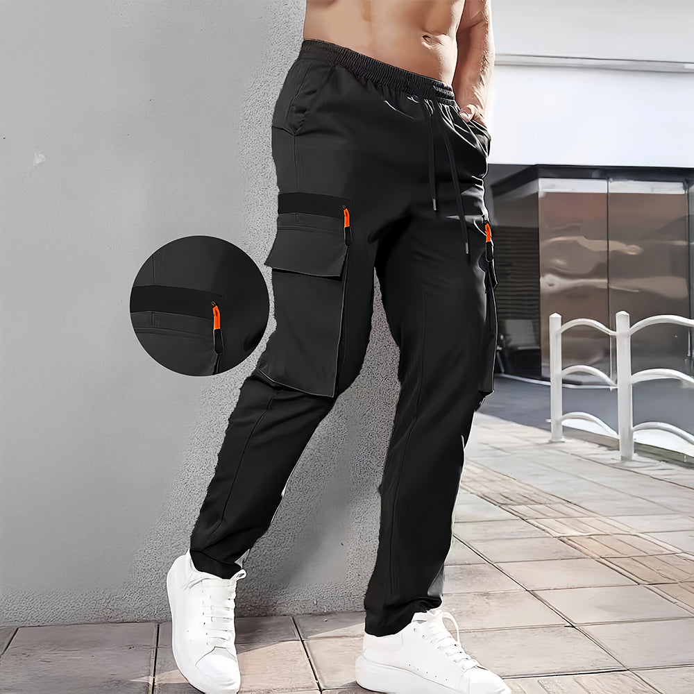 Aljer Cargo Pants