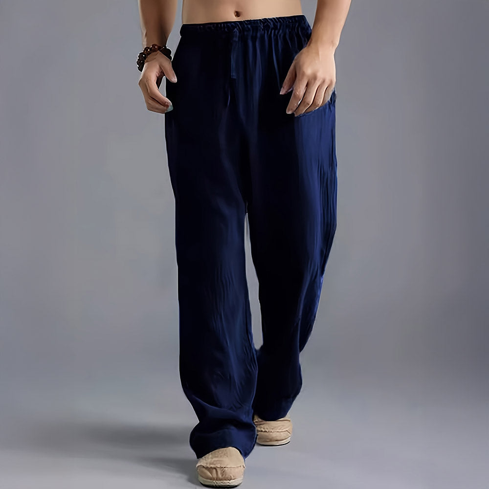 Samuel Linen Pants