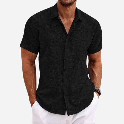 Jaxsen Linen Shirt