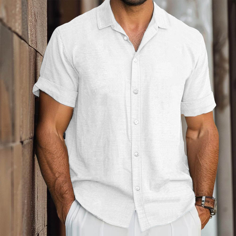 Carvin Cotton Shirt