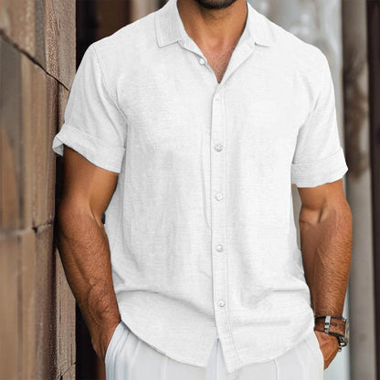 Carvin Cotton Shirt