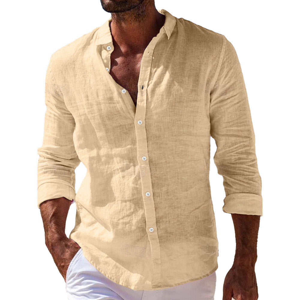 Eric Linen Shirt