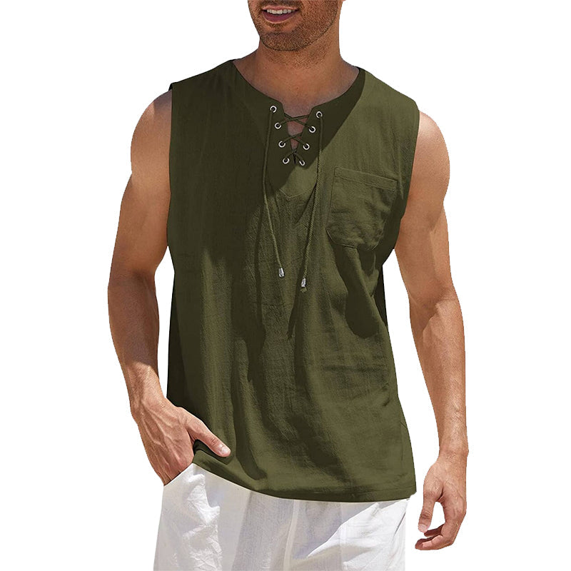 Purbeck Linen Shirt
