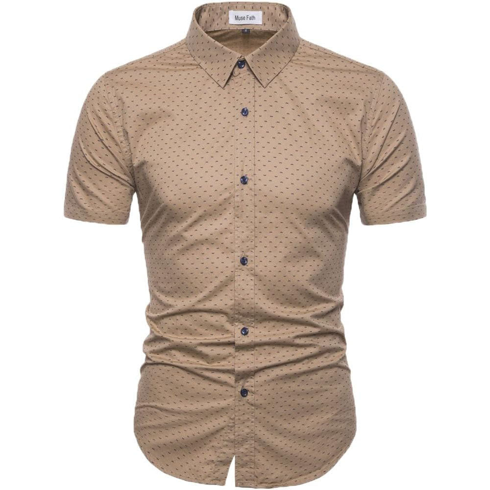 Ruston Cotton  Shirt