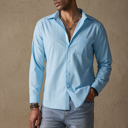 Gredy Linen Shirt