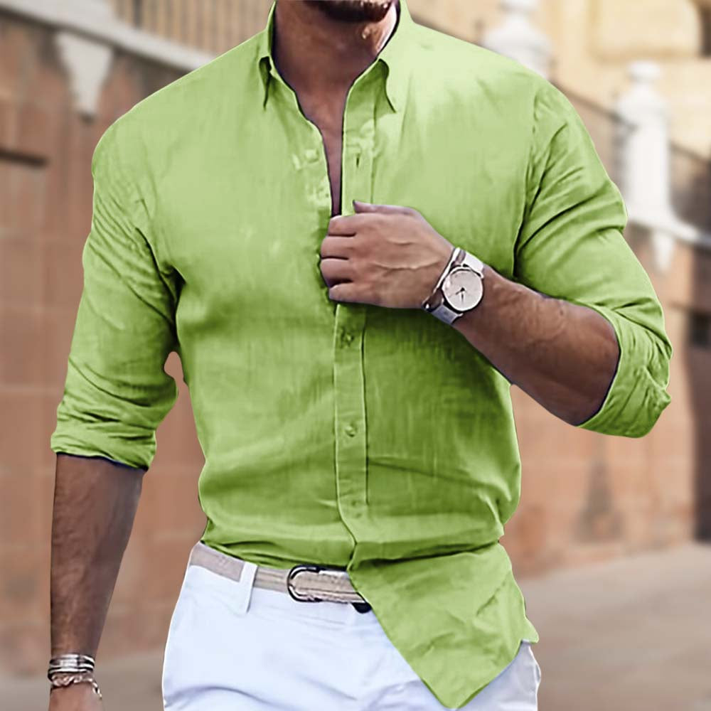 Manver Cotton Shirt