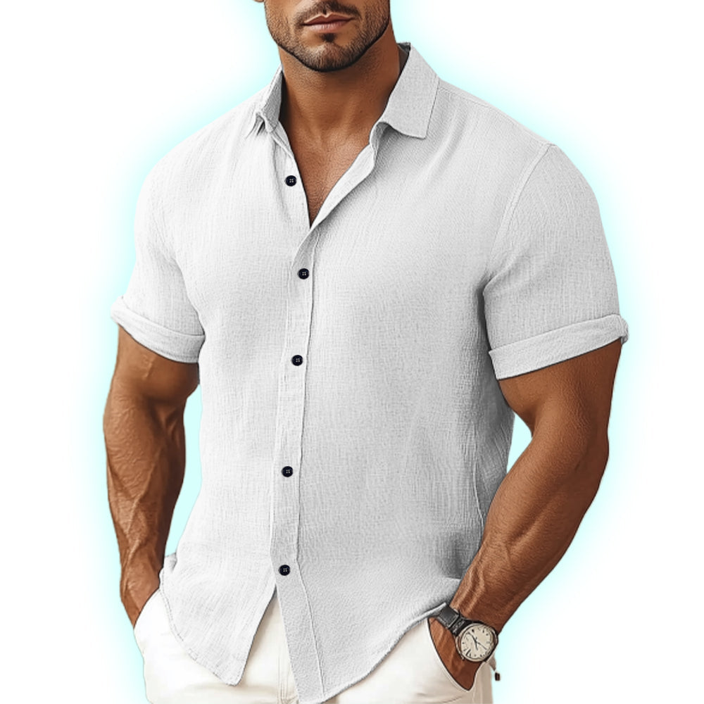 Jorden Linen Shirt