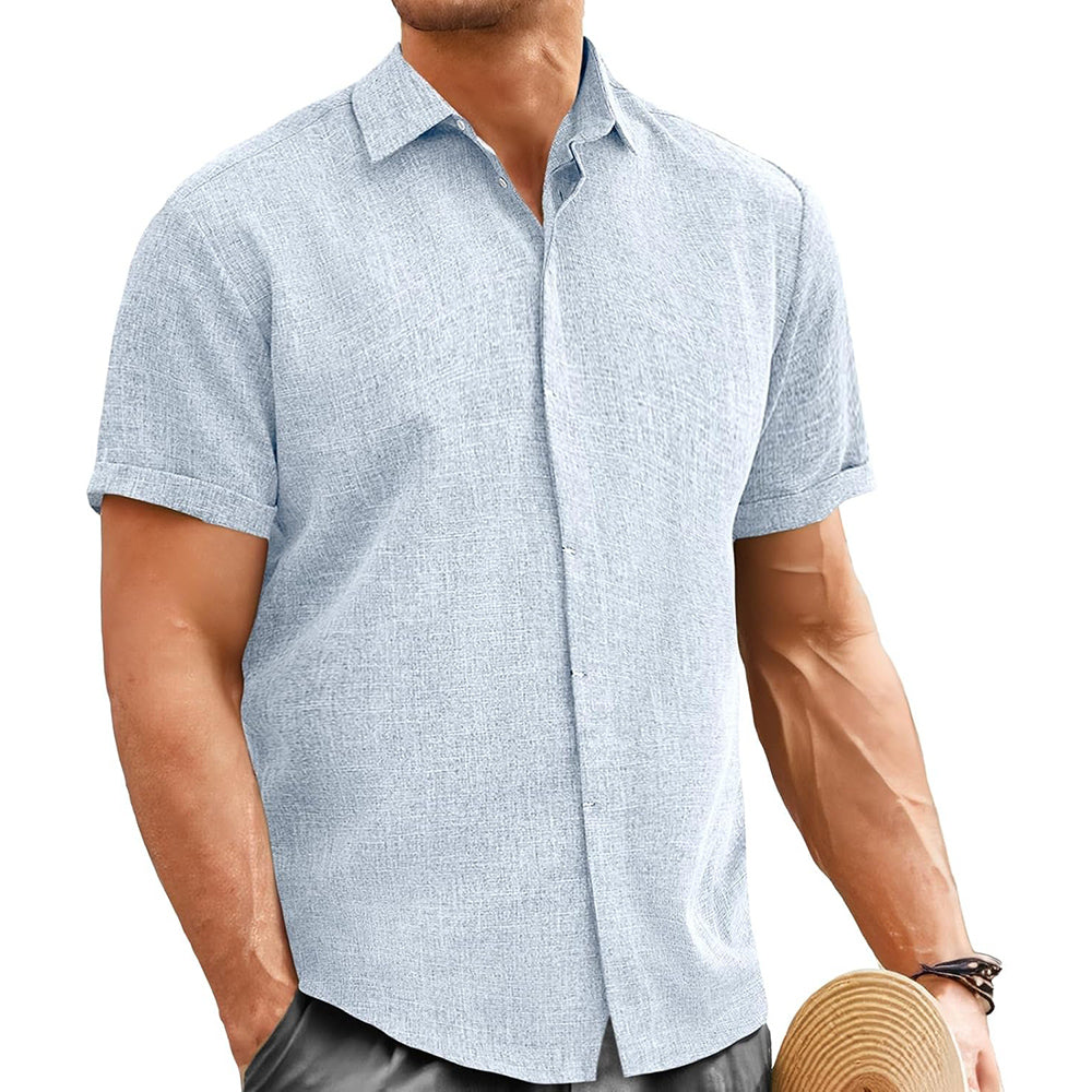 Harlan Linen Shirt