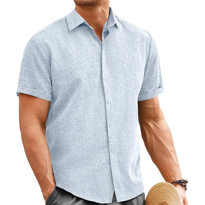 Harlan Linen Shirt