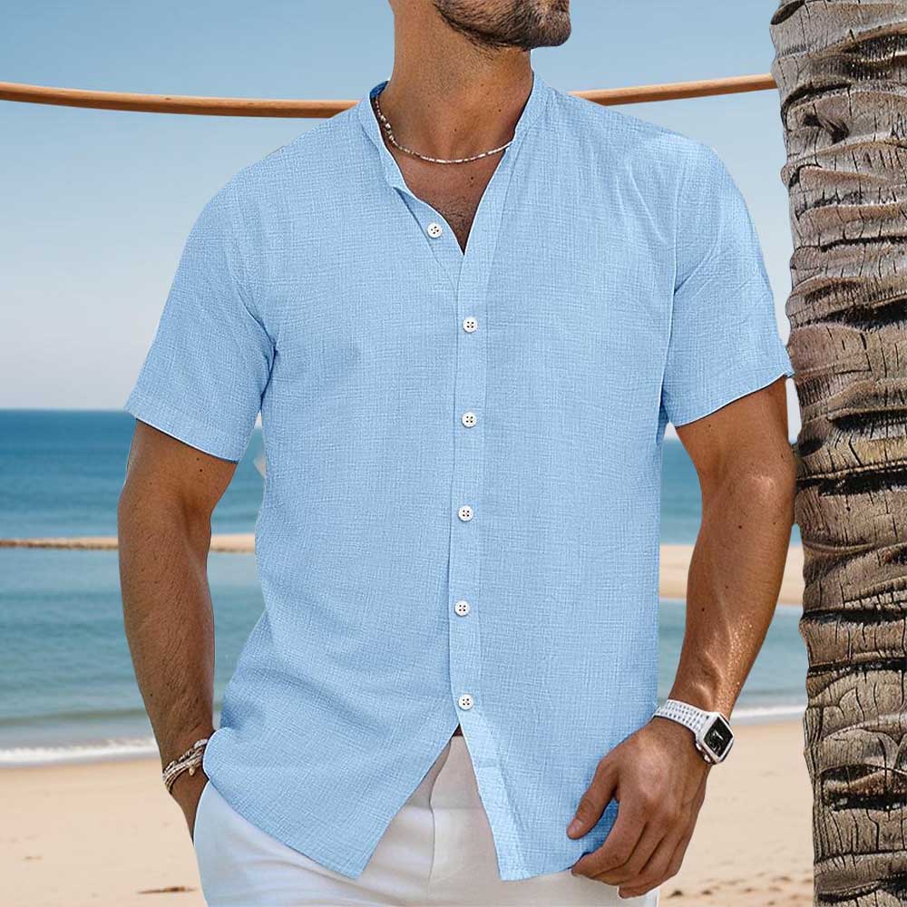 Frankin Linen Shirt