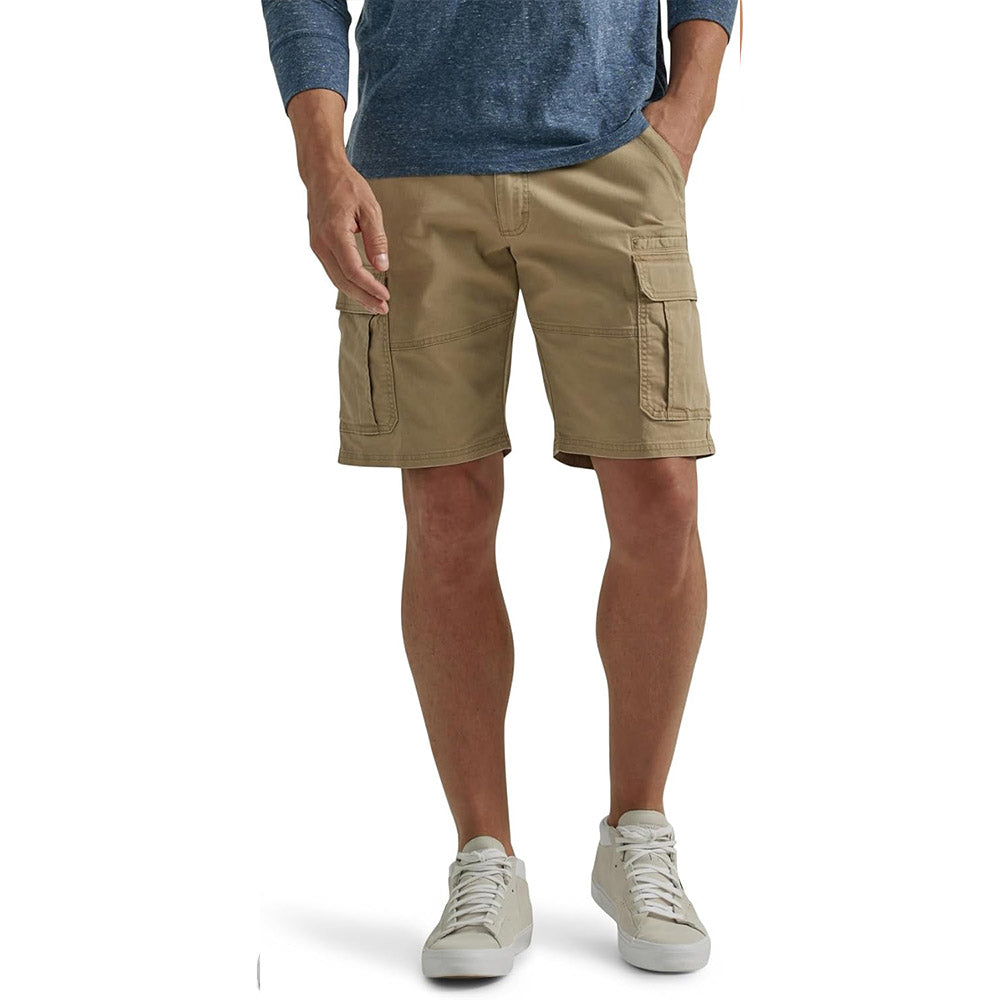 Jamison Cotton Shorts