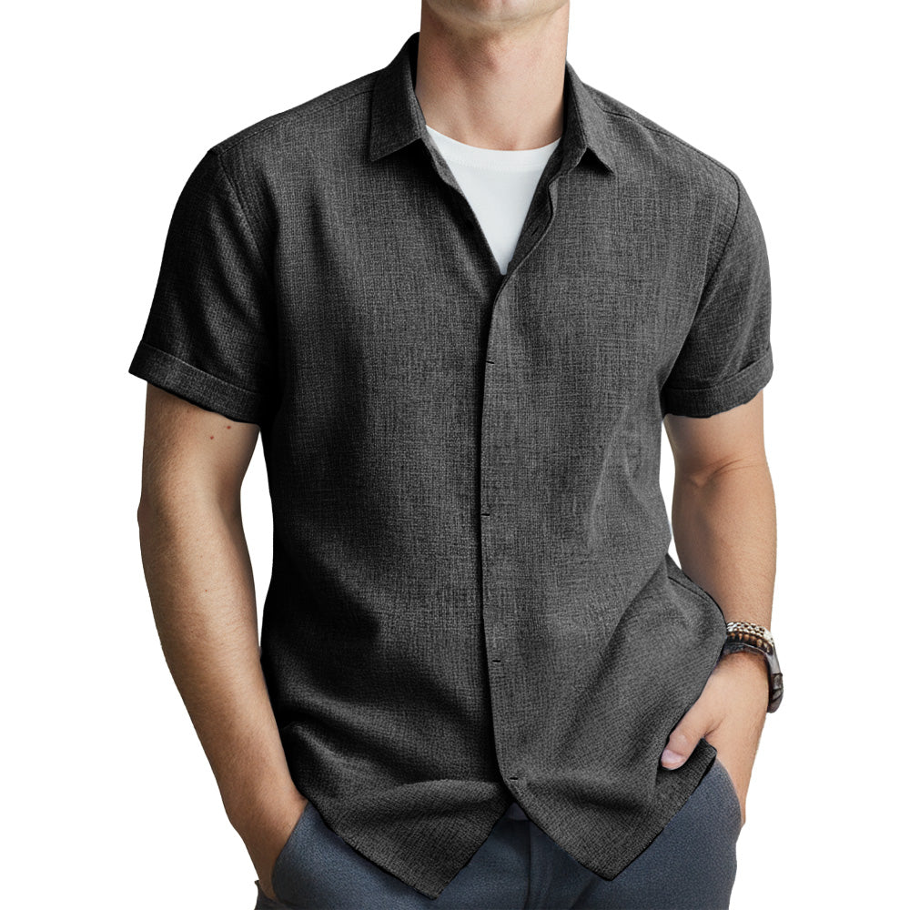 Marshell Linen Shirt