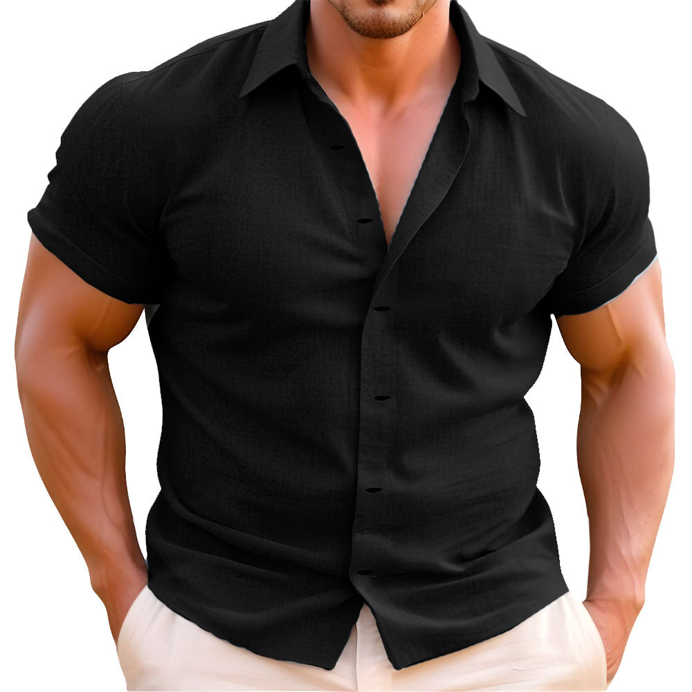 Moscort Cotton Shirt