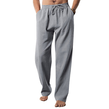 Bartam Cotton Trousers