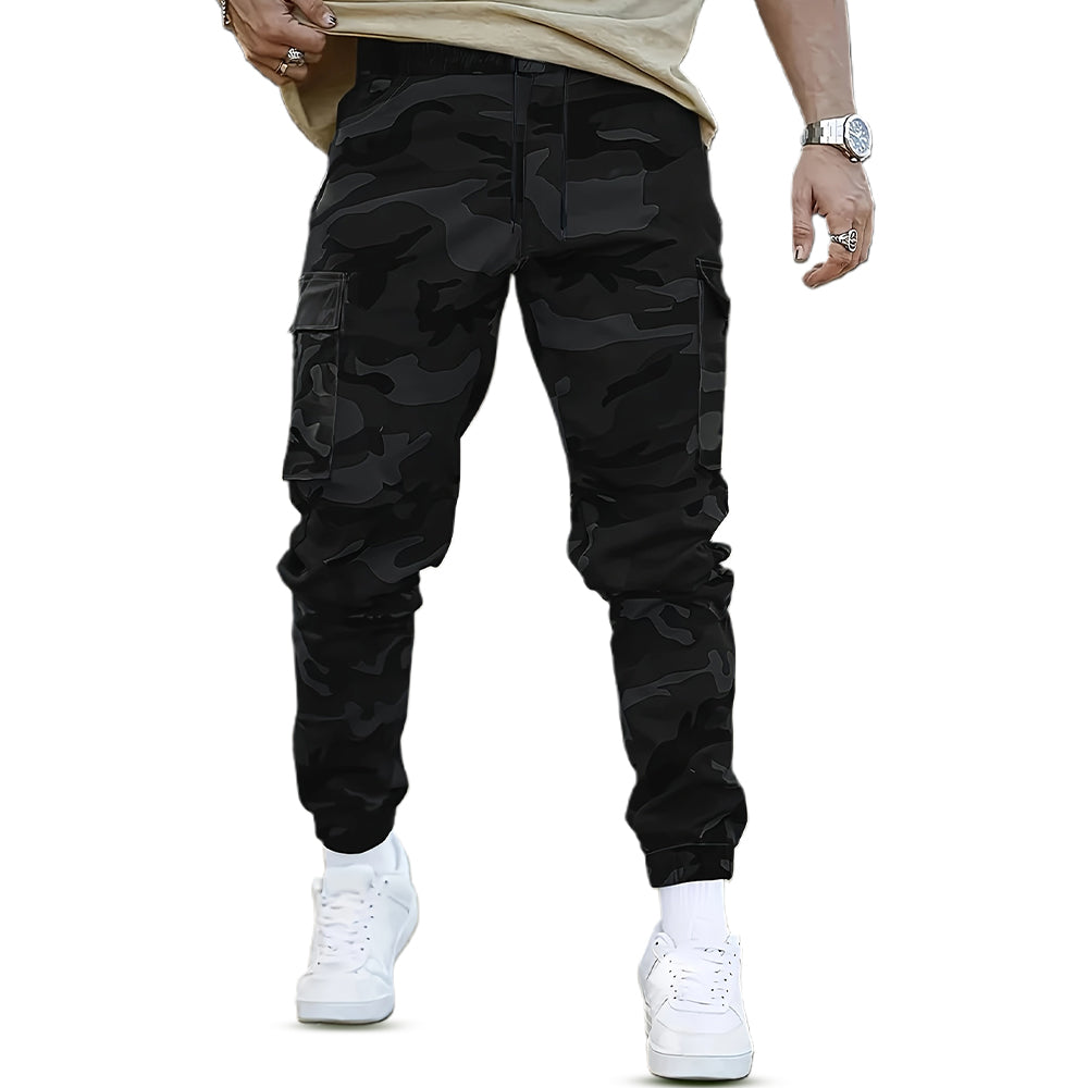 Silvan Camouflage Pants
