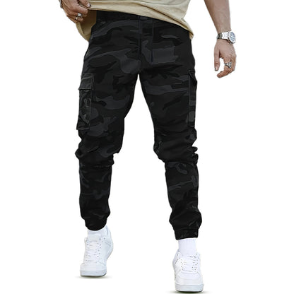 Silvan Camouflage Pants