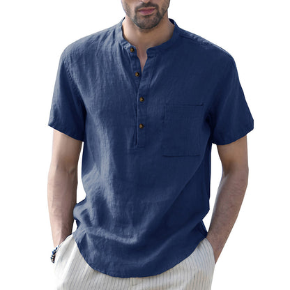 Harpes Cotton Shirt