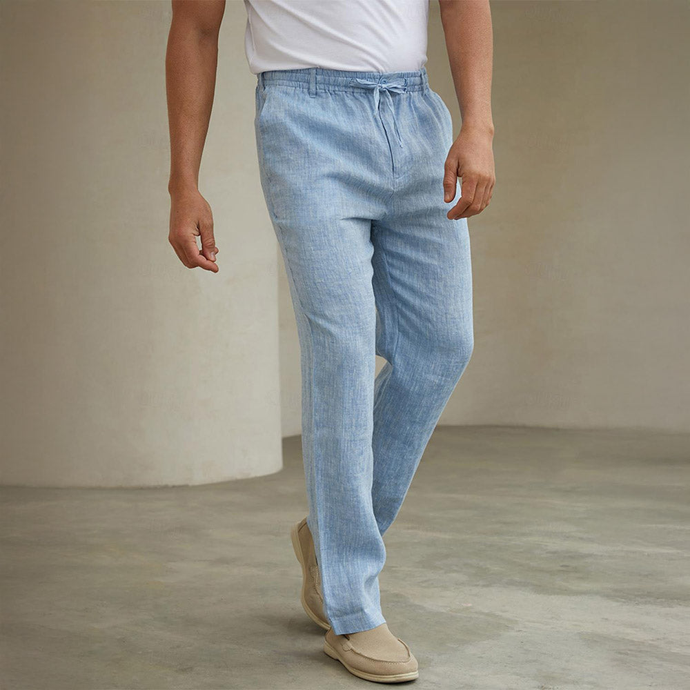 Colin Linen Pants