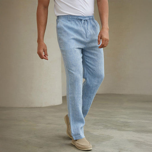 Colin Linen Pants