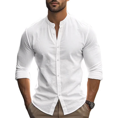 Argos Linen Shirt